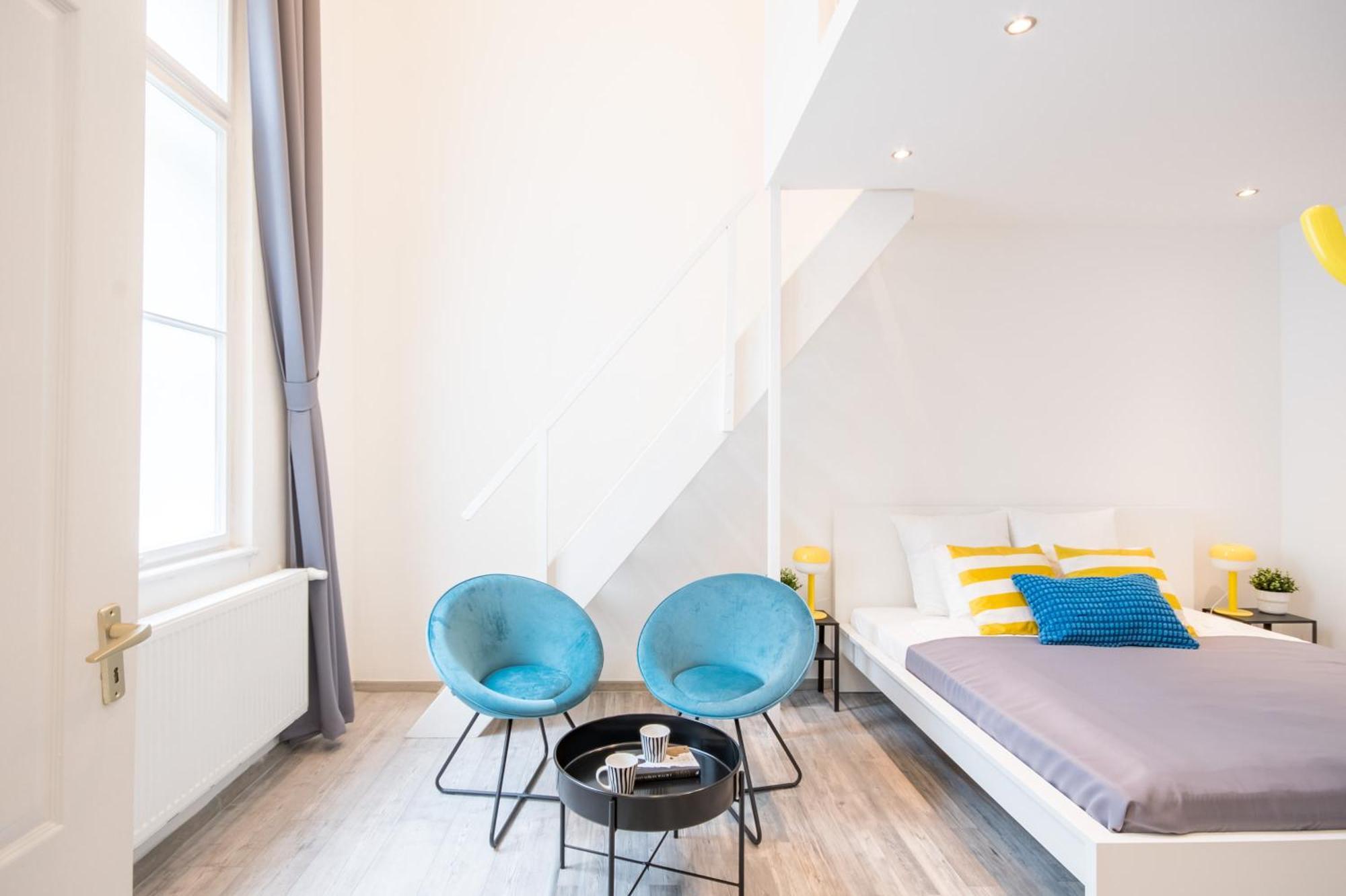- Large - Easy Sleep Apartment Budapest
