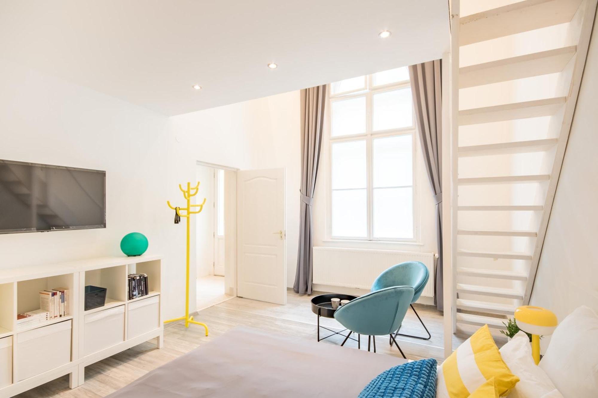 Apartment - Large - Easy Sleep *