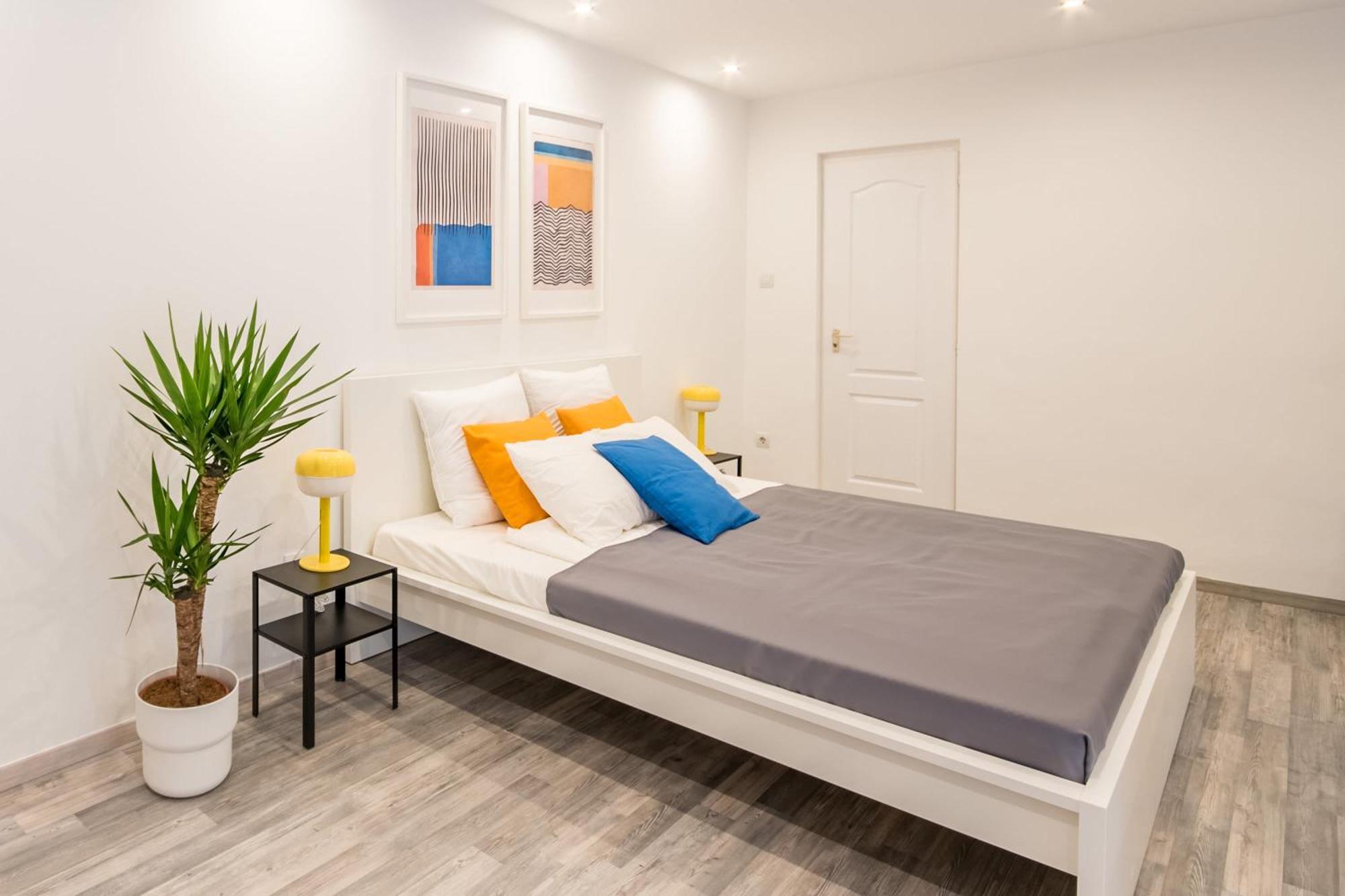 - Large - Easy Sleep Apartment Budapest